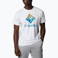 Columbia Zero Ice Cirro Herren-Trekkinghemd weiß 1990463 5