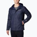 Columbia Watertight II Herren Regenjacke navy blau 1533898464