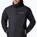 Columbia Watertight II Herren Regenjacke schwarz 1533898010 3