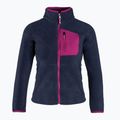 Columbia Fast Trek III Kinder Fleece-Sweatshirt navy blau 1887852