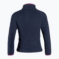 Columbia Fast Trek III Kinder Fleece-Sweatshirt navy blau 1887852 2