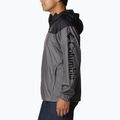 Columbia Flash Challenger Novelty graue Herren Windjacke 1988715023 3