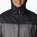 Columbia Flash Challenger Novelty graue Herren Windjacke 1988715023 4