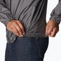 Columbia Flash Challenger Novelty graue Herren Windjacke 1988715023 5