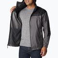 Columbia Flash Challenger Novelty graue Herren Windjacke 1988715023 7