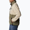 Columbia Back Bowl Herren Fleece-Sweatshirt grün 1890764 2