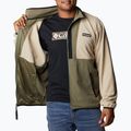 Columbia Back Bowl Herren Fleece-Sweatshirt grün 1890764 5