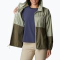 Columbia Flash Forward Damen Windjacke grün 1585911348 4