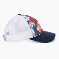 Damen Columbia Mesh Hat II weiß und marineblau Kappe 1886801 2