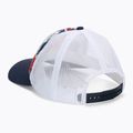 Damen Columbia Mesh Hat II weiß und marineblau Kappe 1886801 3