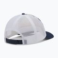 Damen Columbia Mesh Hat II weiß und marineblau Kappe 1886801 6