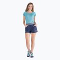 Columbia Damen-Trekking-Shorts Titan Pass LW 466 navy blau 1991931 2