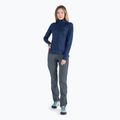 Columbia Damen Weekend Adventure Fleece-Sweatshirt navy blau 1959023 2
