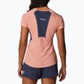 Columbia Titan Pass Ice Damen-Trekking-Shirt rosa 1991921 2