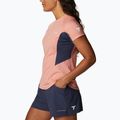 Columbia Titan Pass Ice Damen-Trekking-Shirt rosa 1991921 3