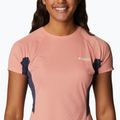 Columbia Titan Pass Ice Damen-Trekking-Shirt rosa 1991921 4