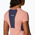 Columbia Titan Pass Ice Damen-Trekking-Shirt rosa 1991921 5