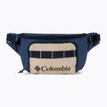 Columbia Zigzag Hip Pack 479 navy blau und beige Hüfttasche 1890911