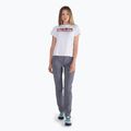 Damen-Trekking-Shirt Columbia Sun Trek Grafik weiß 1931753 2