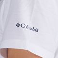 Damen-Trekking-Shirt Columbia Sun Trek Grafik weiß 1931753 6