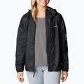 Columbia Flash Challenger Novelty Damen Windjacke schwarz 1989503010