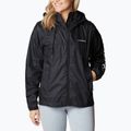 Columbia Flash Challenger Novelty Damen Windjacke schwarz 1989503010 3