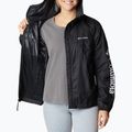 Columbia Flash Challenger Novelty Damen Windjacke schwarz 1989503010 4