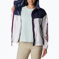 Columbia Flash Challenger Novelty Damen Windjacke weiß 1989503102 7