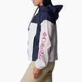 Columbia Flash Challenger Novelty Damen Windjacke weiß 1989503102 8