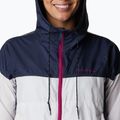 Columbia Flash Challenger Novelty Damen Windjacke weiß 1989503102 10