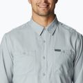 Columbia Utilizer Woven LS grau Herren-Trekkinghemd 1993325 3