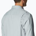 Columbia Utilizer Woven LS grau Herren-Trekkinghemd 1993325 4