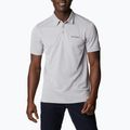 Herren Columbia Nelson Point Poloshirt columbia grau