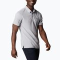 Herren Columbia Nelson Point Poloshirt columbia grau 2