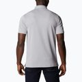 Herren Columbia Nelson Point Poloshirt columbia grau 3