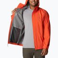 Columbia Herren Earth Explorer Shell 813 Regenjacke orange 1988612 10