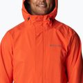Columbia Herren Earth Explorer Shell 813 Regenjacke orange 1988612 12