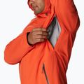 Columbia Herren Earth Explorer Shell 813 Regenjacke orange 1988612 15