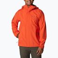 Columbia Herren Earth Explorer Shell 813 Regenjacke orange 1988612 2
