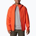 Columbia Herren Earth Explorer Shell 813 Regenjacke orange 1988612 6