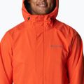 Columbia Herren Earth Explorer Shell 813 Regenjacke orange 1988612 11