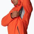 Columbia Herren Earth Explorer Shell 813 Regenjacke orange 1988612 13