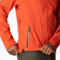 Columbia Herren Earth Explorer Shell 813 Regenjacke orange 1988612 16