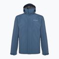 Columbia Earth Explorer Herren Regenjacke navy blau 1988612