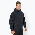 Columbia Herren Earth Explorer Shell Regenjacke schwarz 010 1988612