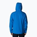 Columbia Herren Earth Explorer Shell 432 Regenjacke blau 1988612 2