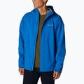 Columbia Herren Earth Explorer Shell 432 Regenjacke blau 1988612 3