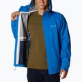 Columbia Herren Earth Explorer Shell 432 Regenjacke blau 1988612 5