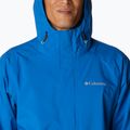 Columbia Herren Earth Explorer Shell 432 Regenjacke blau 1988612 6