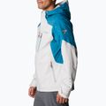 Columbia Herren Softshelljacke Titan Pass 2.5L 043 blau-grau 1888941
